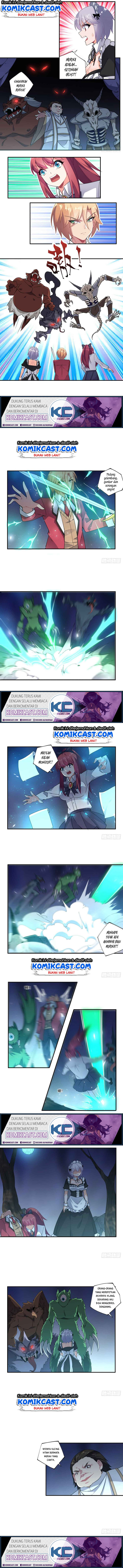 I Picked Up a Demon Lord as a Maid Chapter 44 Gambar 3